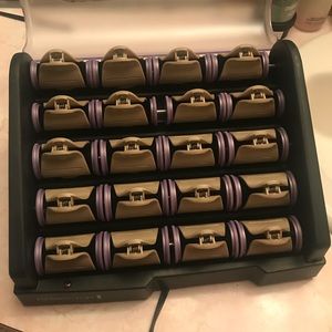 Remington Hot Rollers